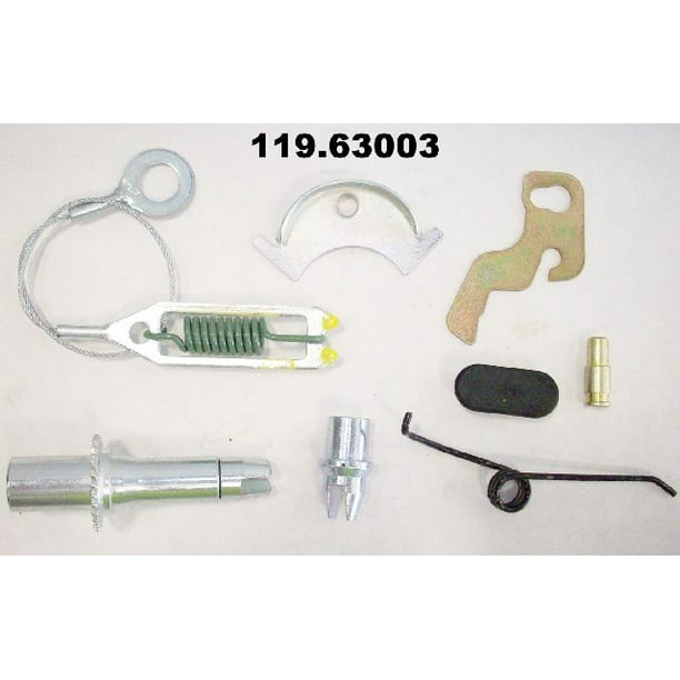 Drum Brake Self-Adjuster Repair Kit-Self Adjuster Repair Kit Rear//Front-Left
